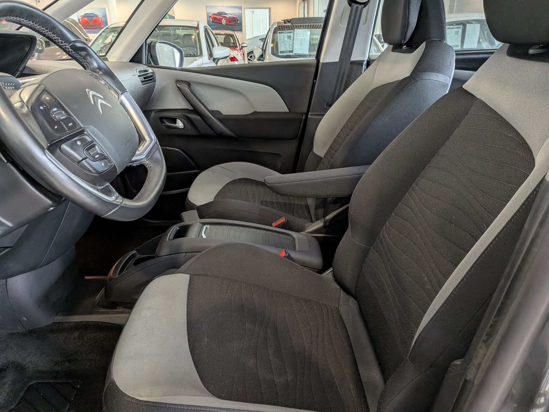 Foto van Citroen C4 Picasso