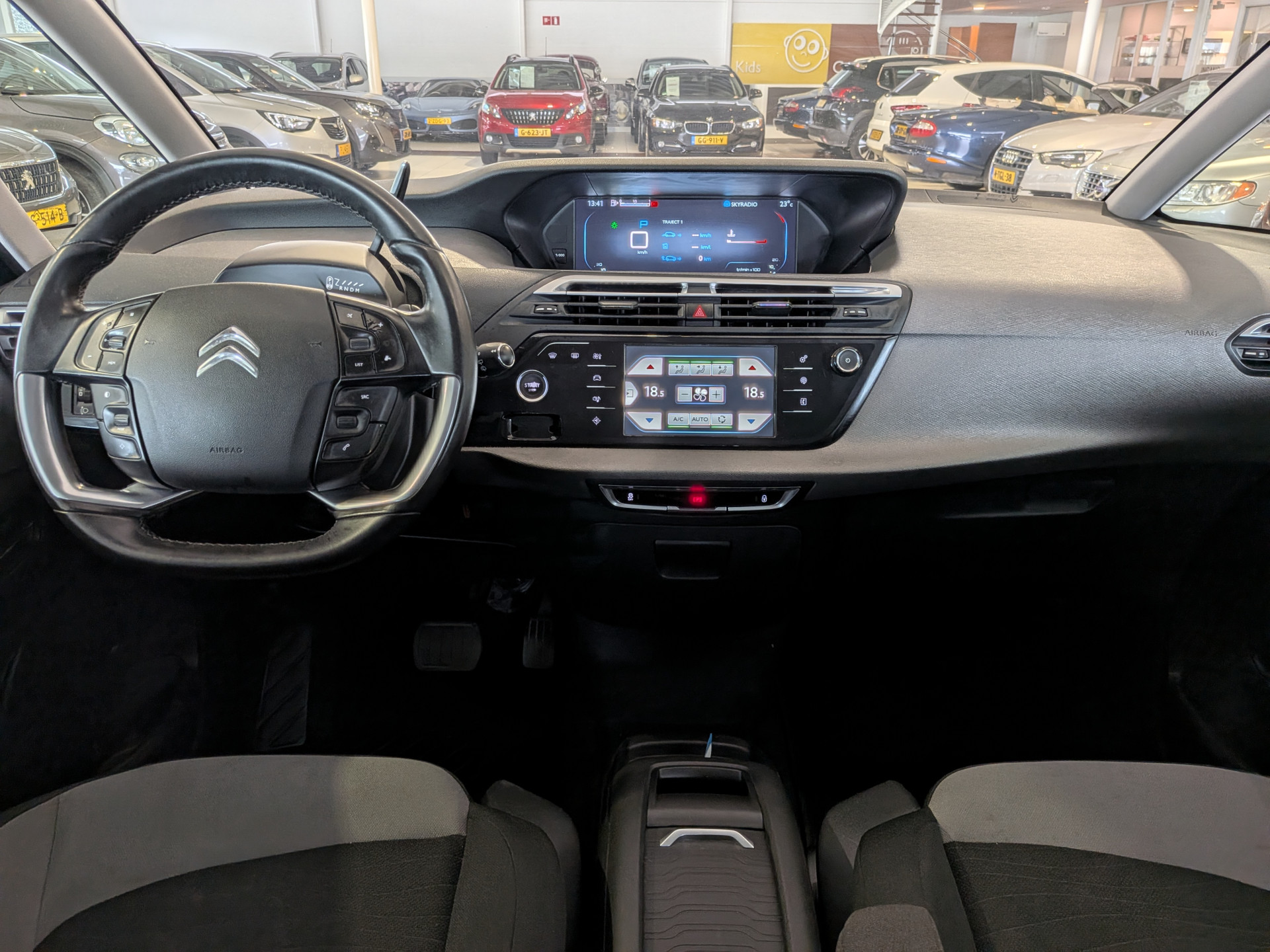 Foto van Citroen C4 Picasso