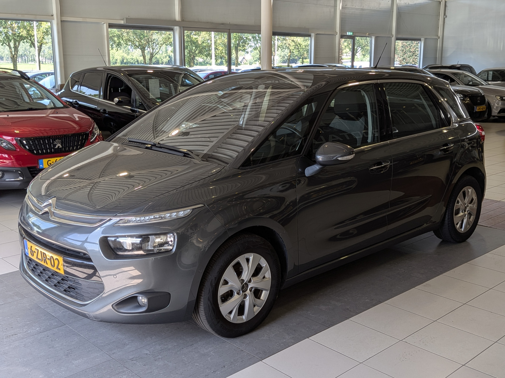 Foto van Citroen C4 Picasso