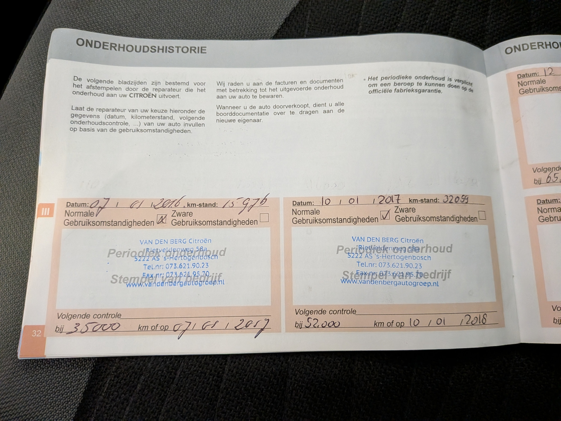 Foto van Citroen C4 Picasso