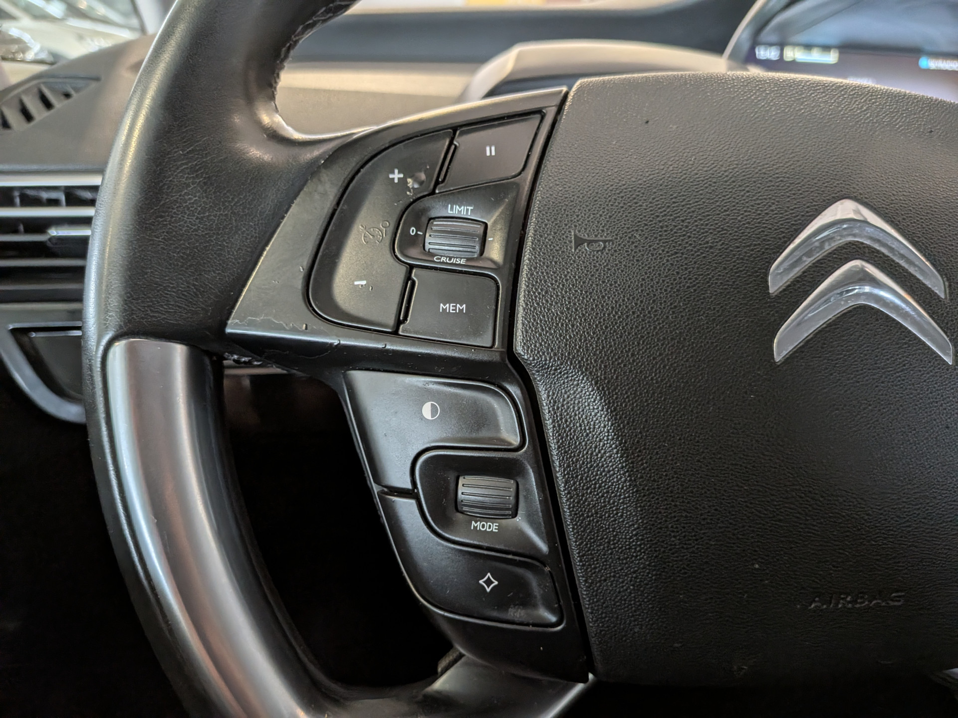 Foto van Citroen C4 Picasso