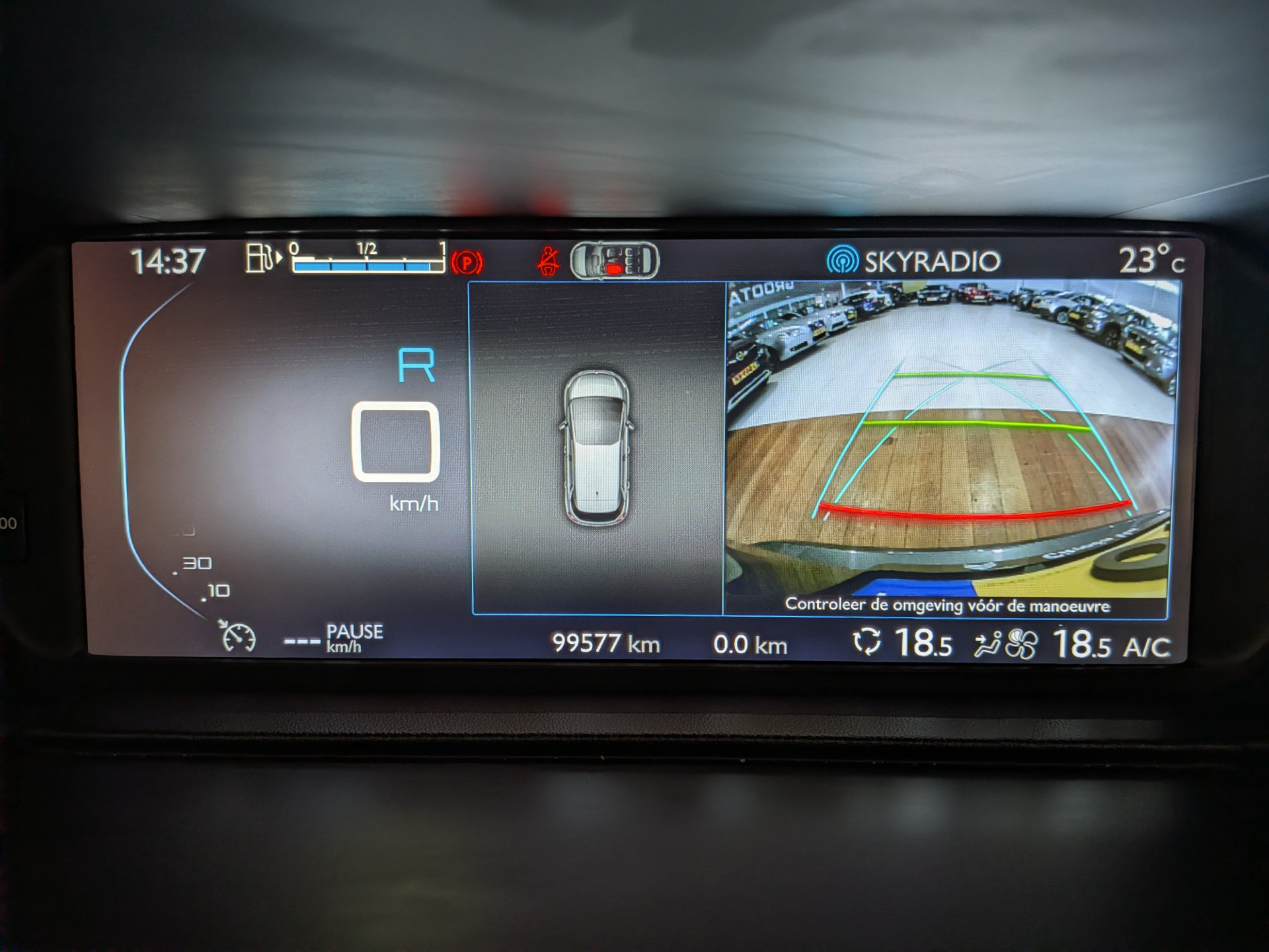 Foto van Citroen C4 Picasso