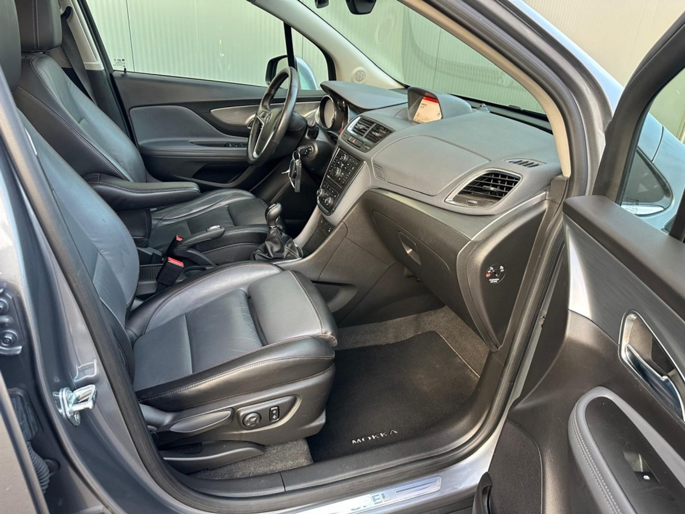 Foto van Opel Mokka