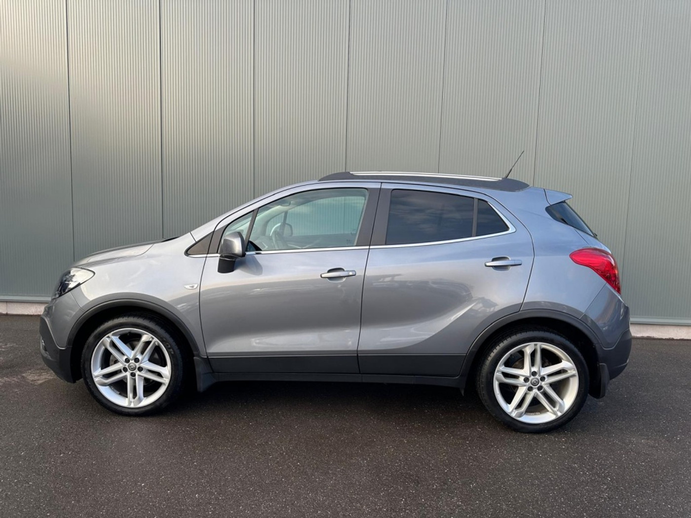 Foto van Opel Mokka