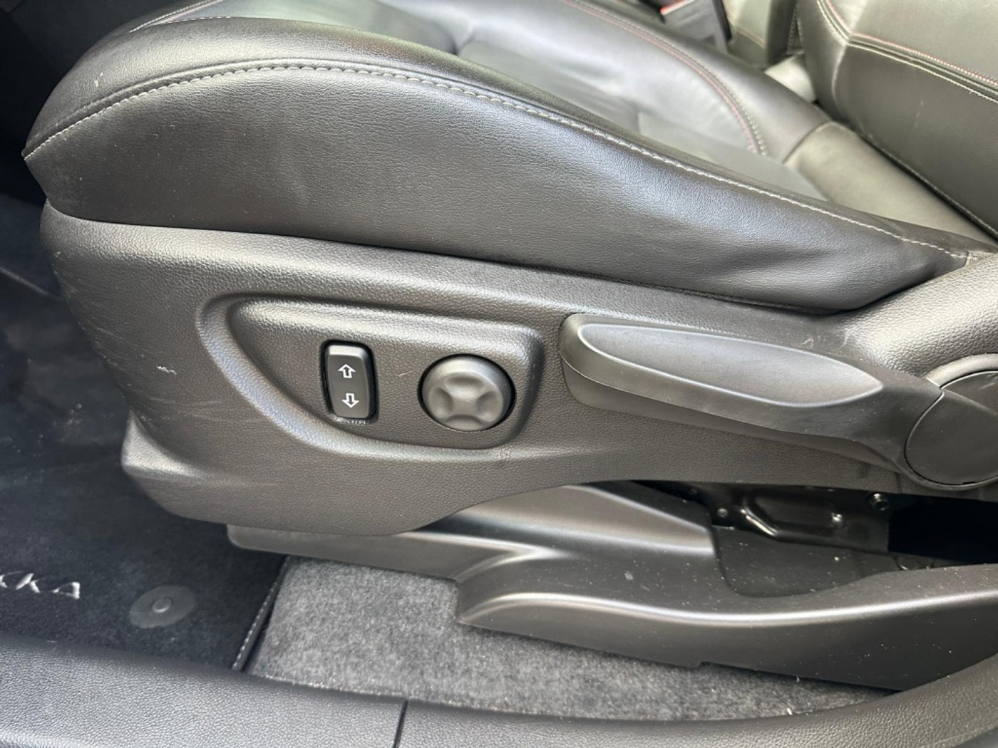 Foto van Opel Mokka