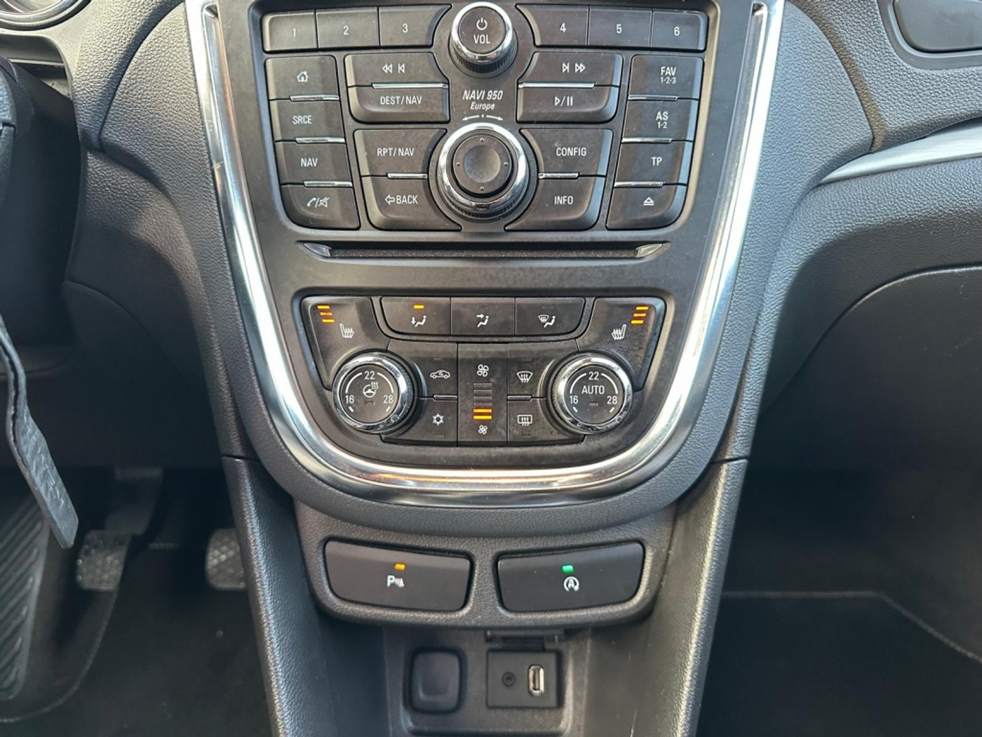 Foto van Opel Mokka