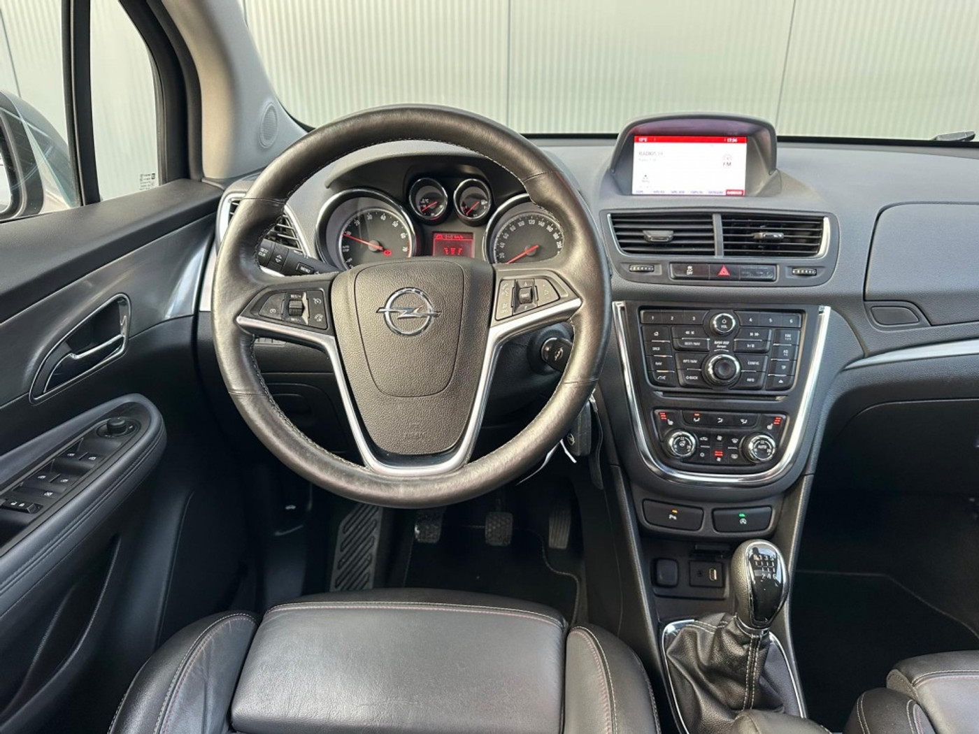 Foto van Opel Mokka
