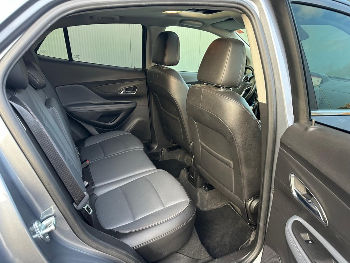 Foto van Opel Mokka