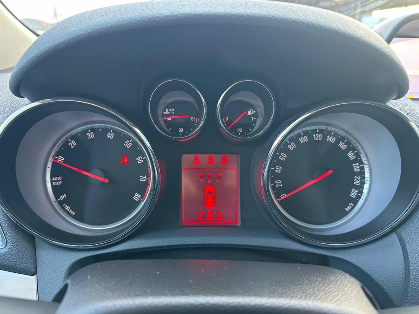 Foto van Opel Mokka