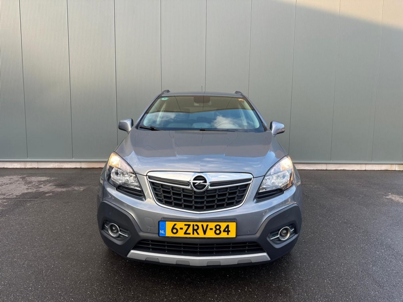 Foto van Opel Mokka