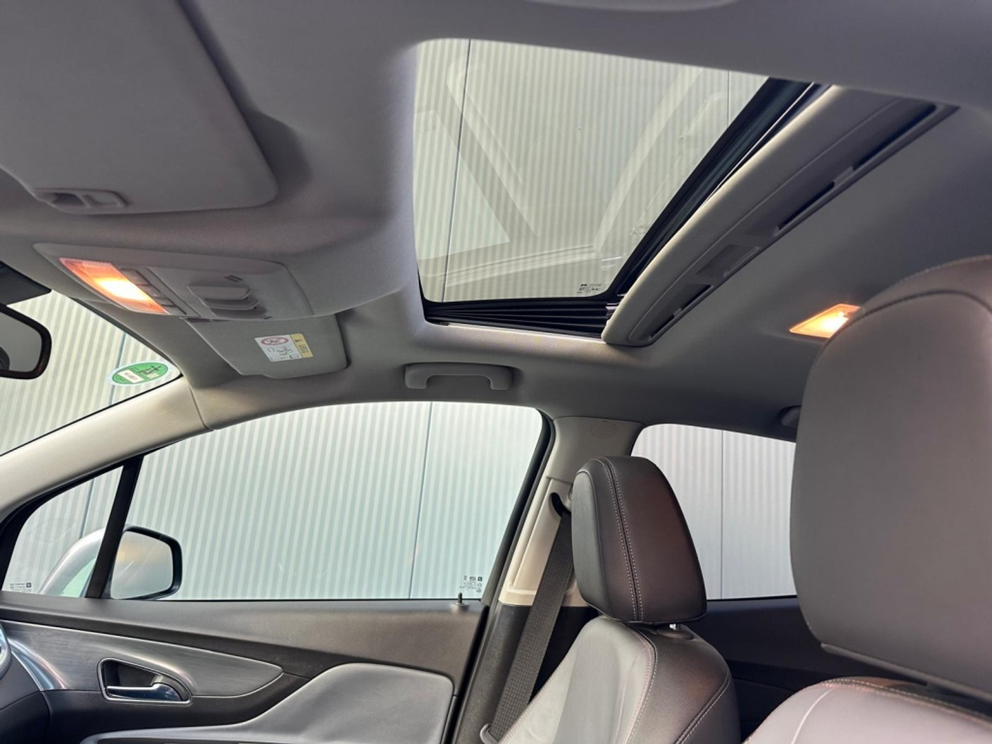 Foto van Opel Mokka