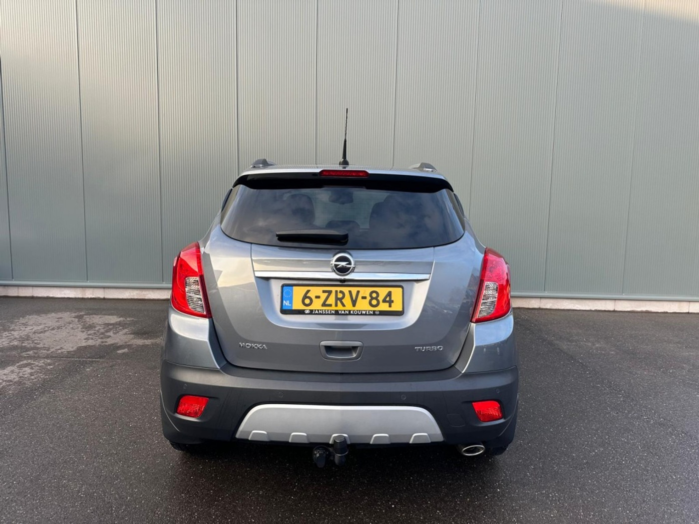 Foto van Opel Mokka