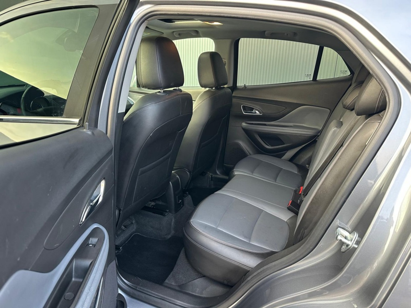Foto van Opel Mokka