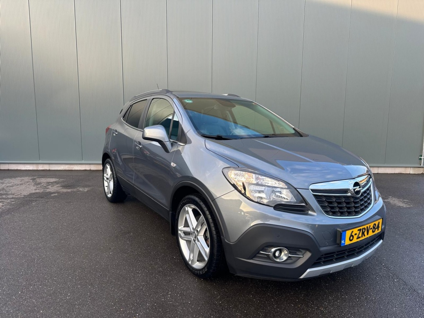 Foto van Opel Mokka