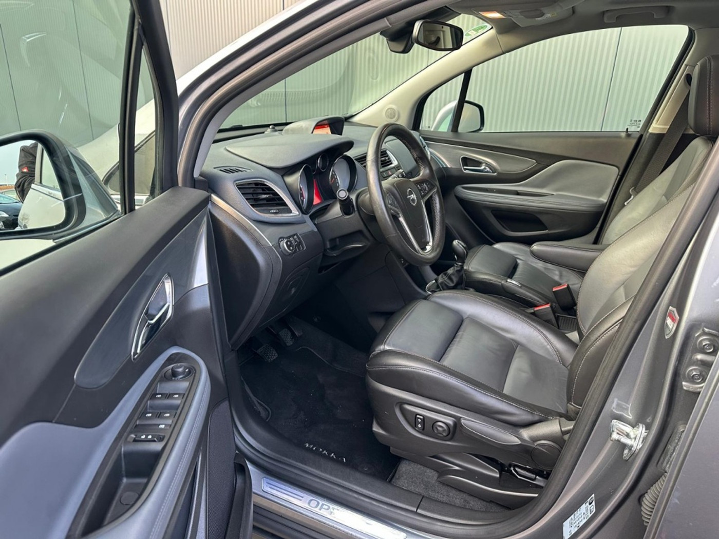 Foto van Opel Mokka