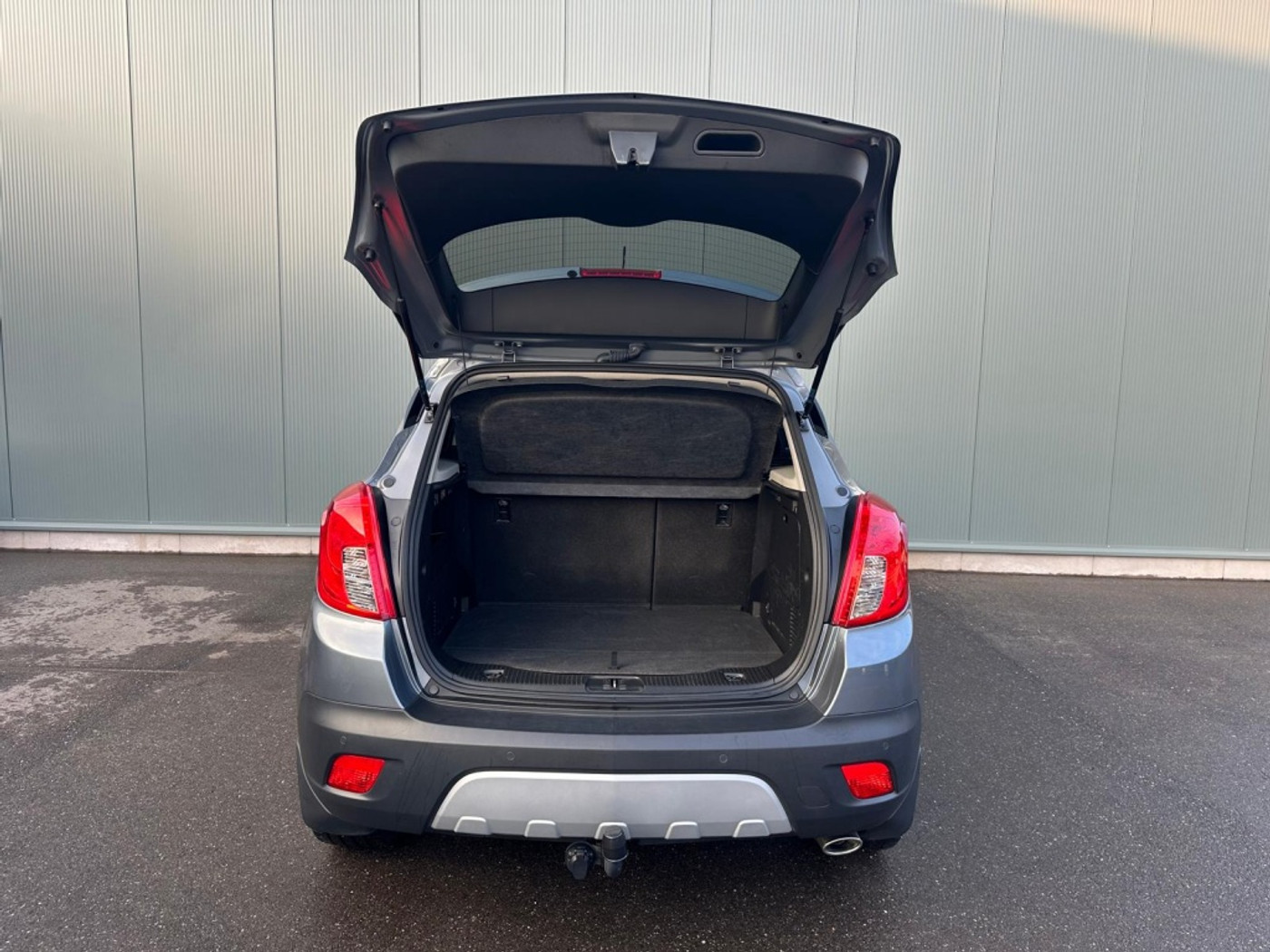 Foto van Opel Mokka