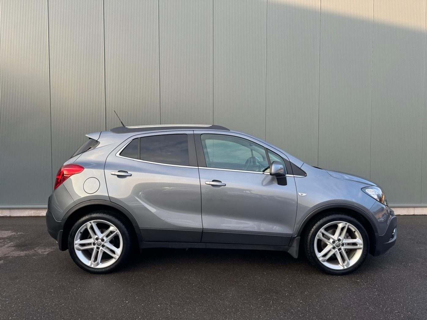 Foto van Opel Mokka
