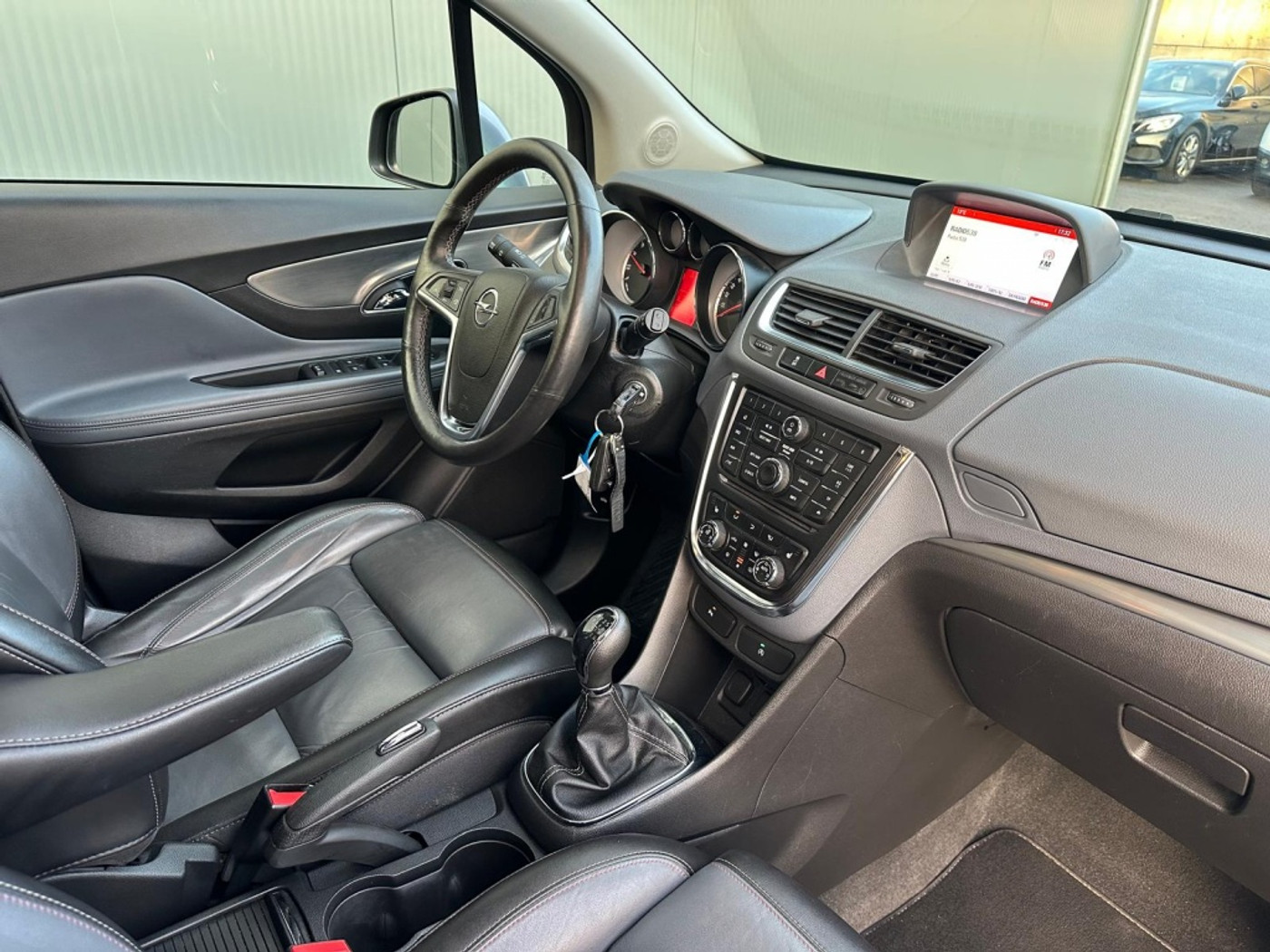 Foto van Opel Mokka