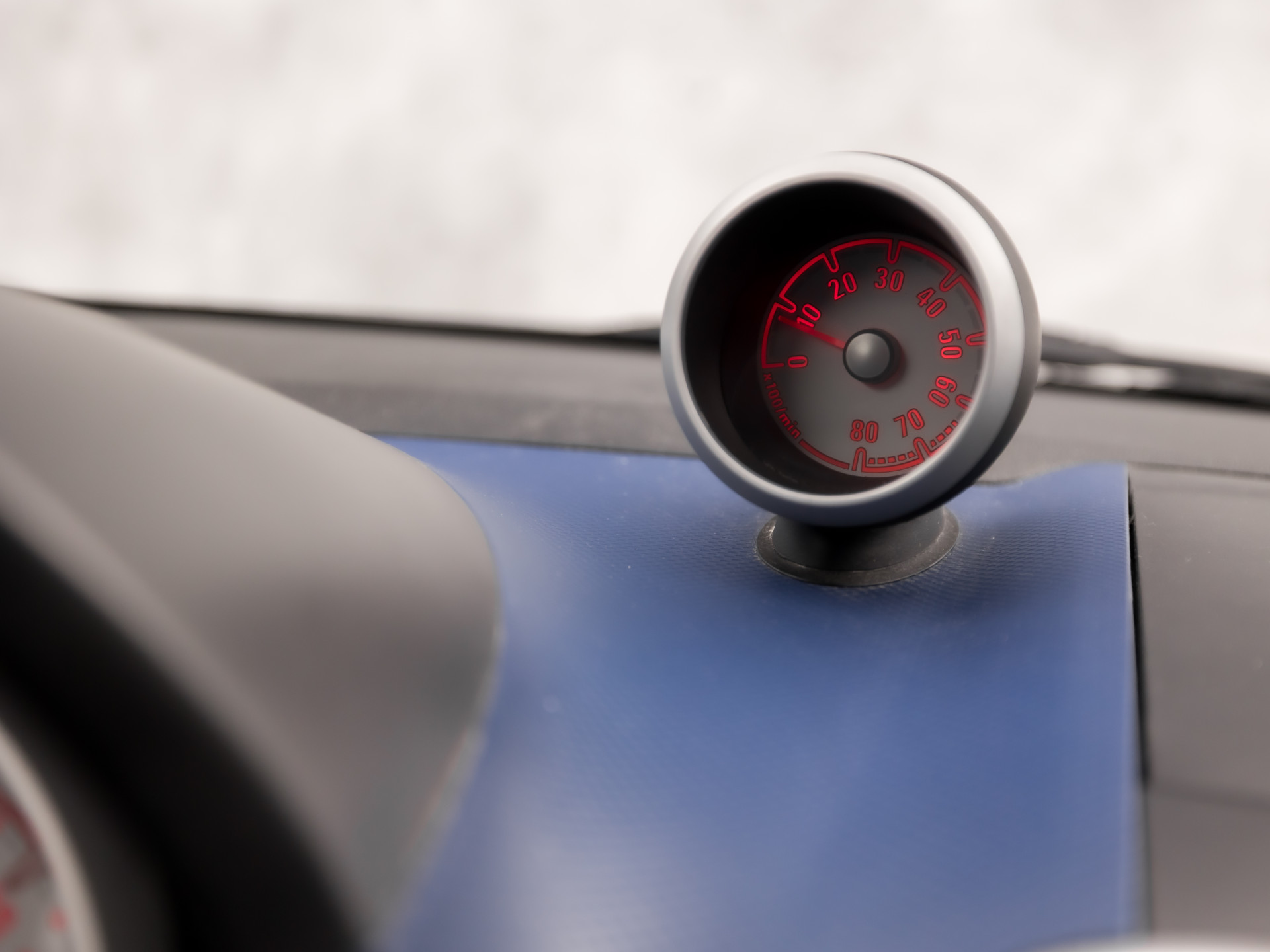 Foto van Opel Agila