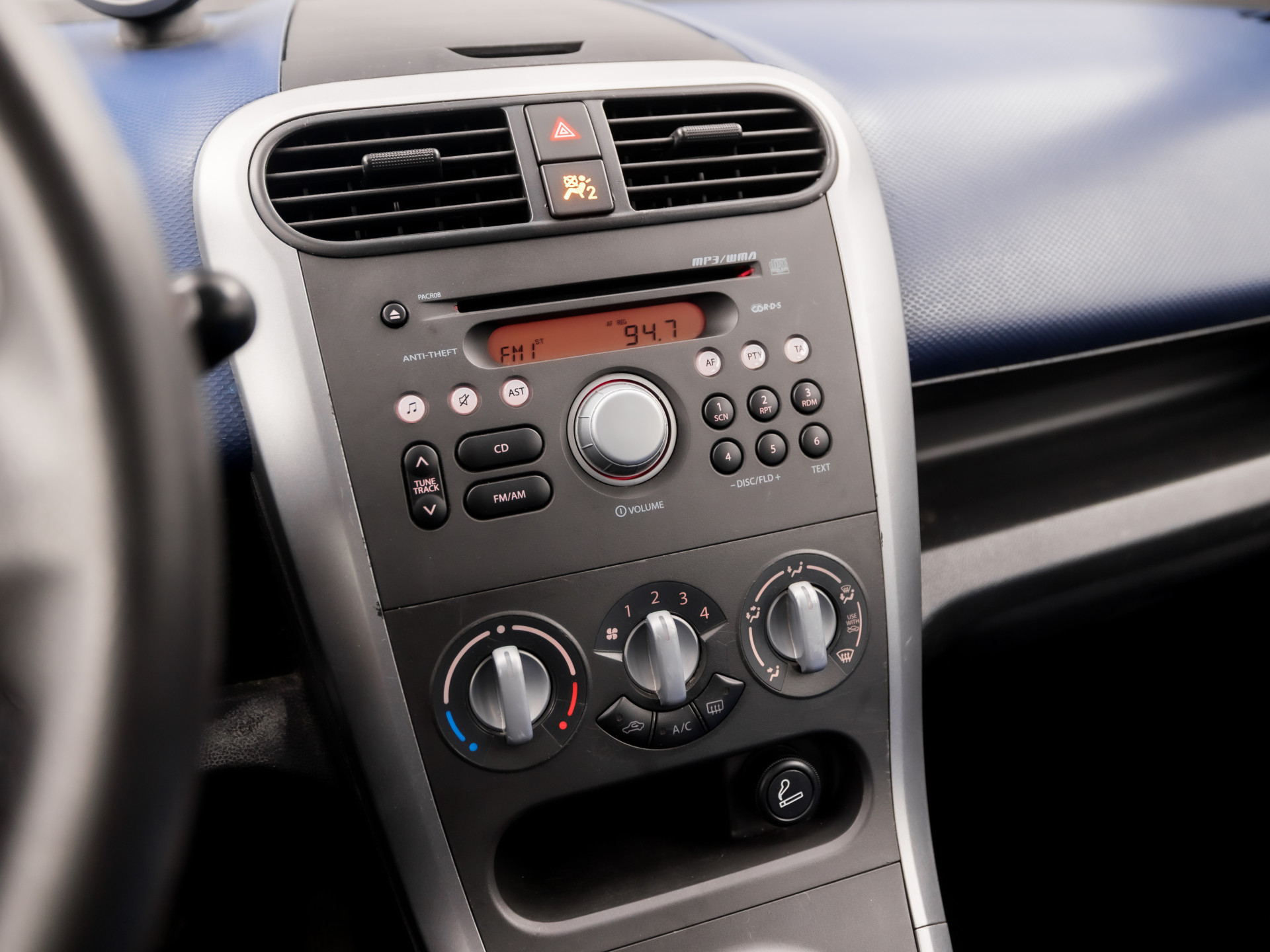Foto van Opel Agila