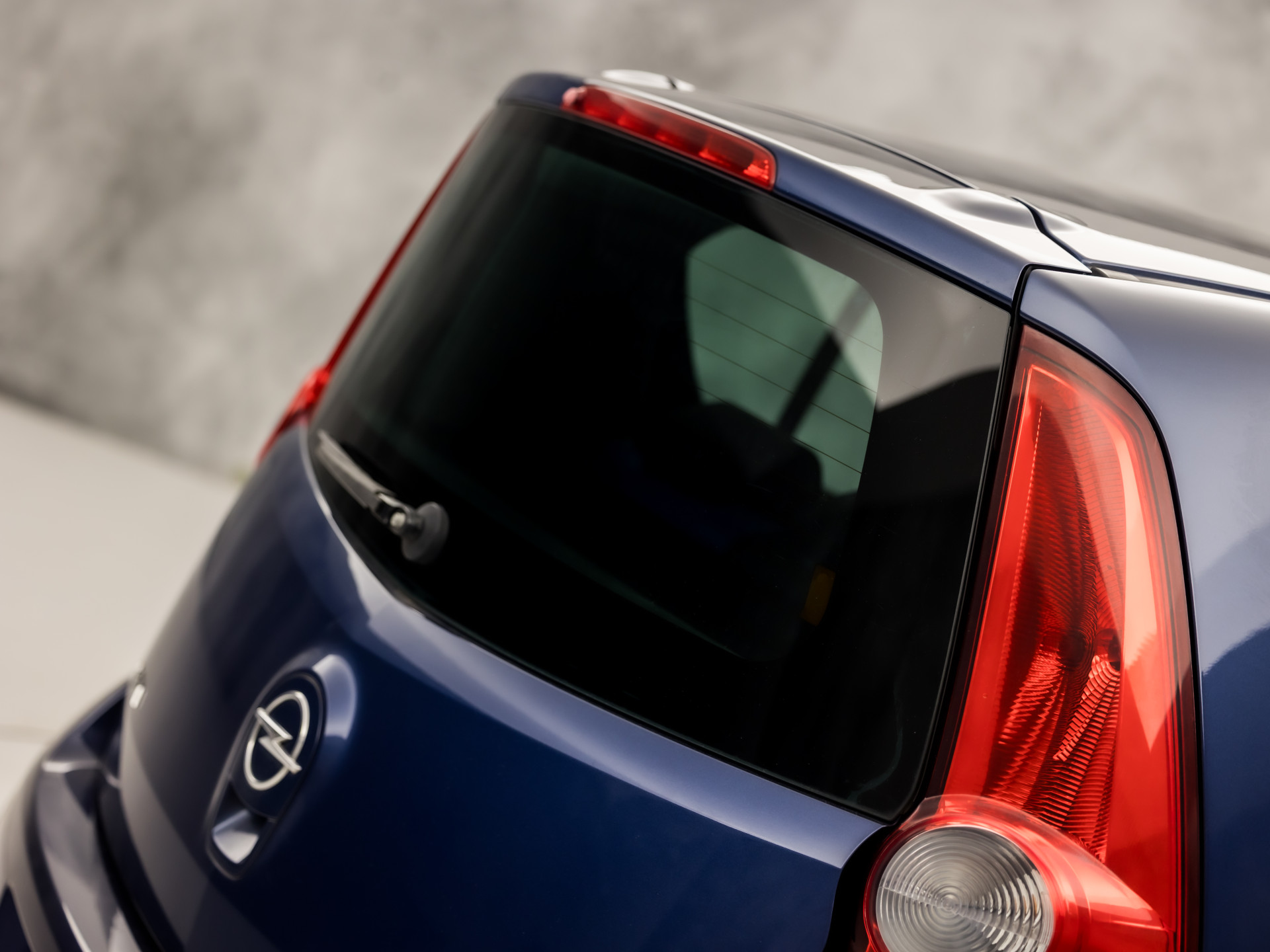 Foto van Opel Agila