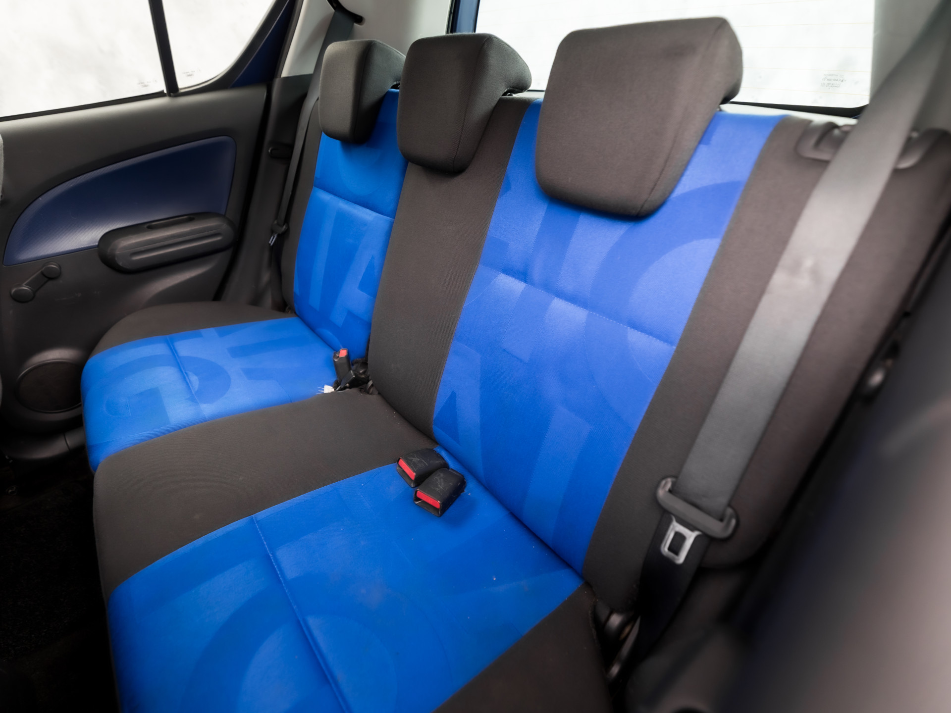 Foto van Opel Agila