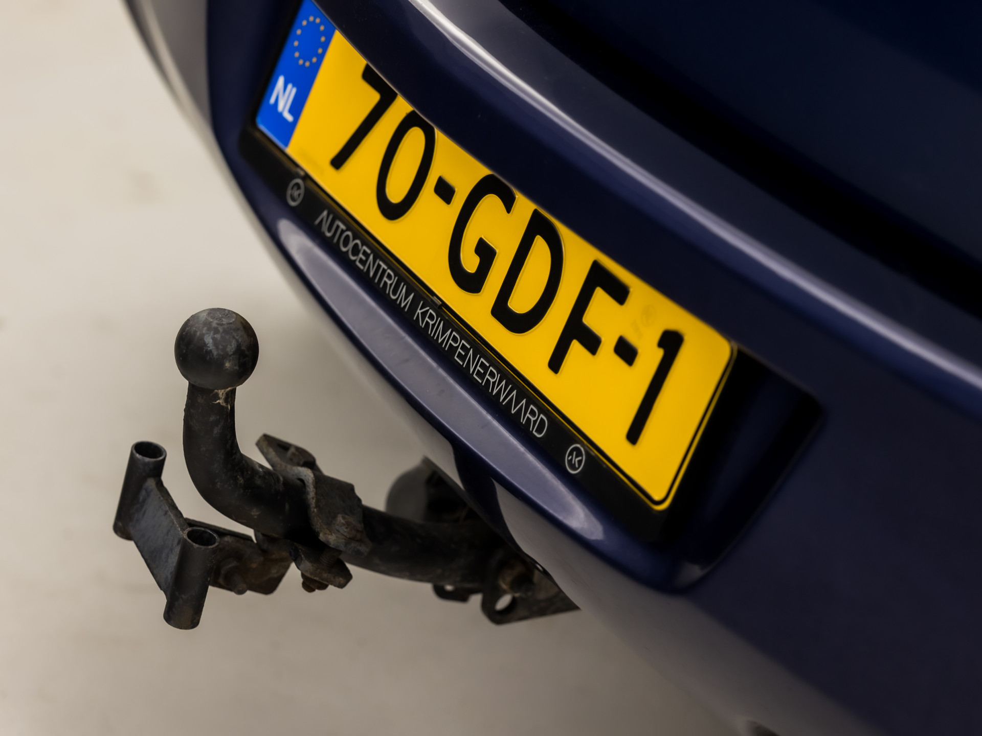 Foto van Opel Agila