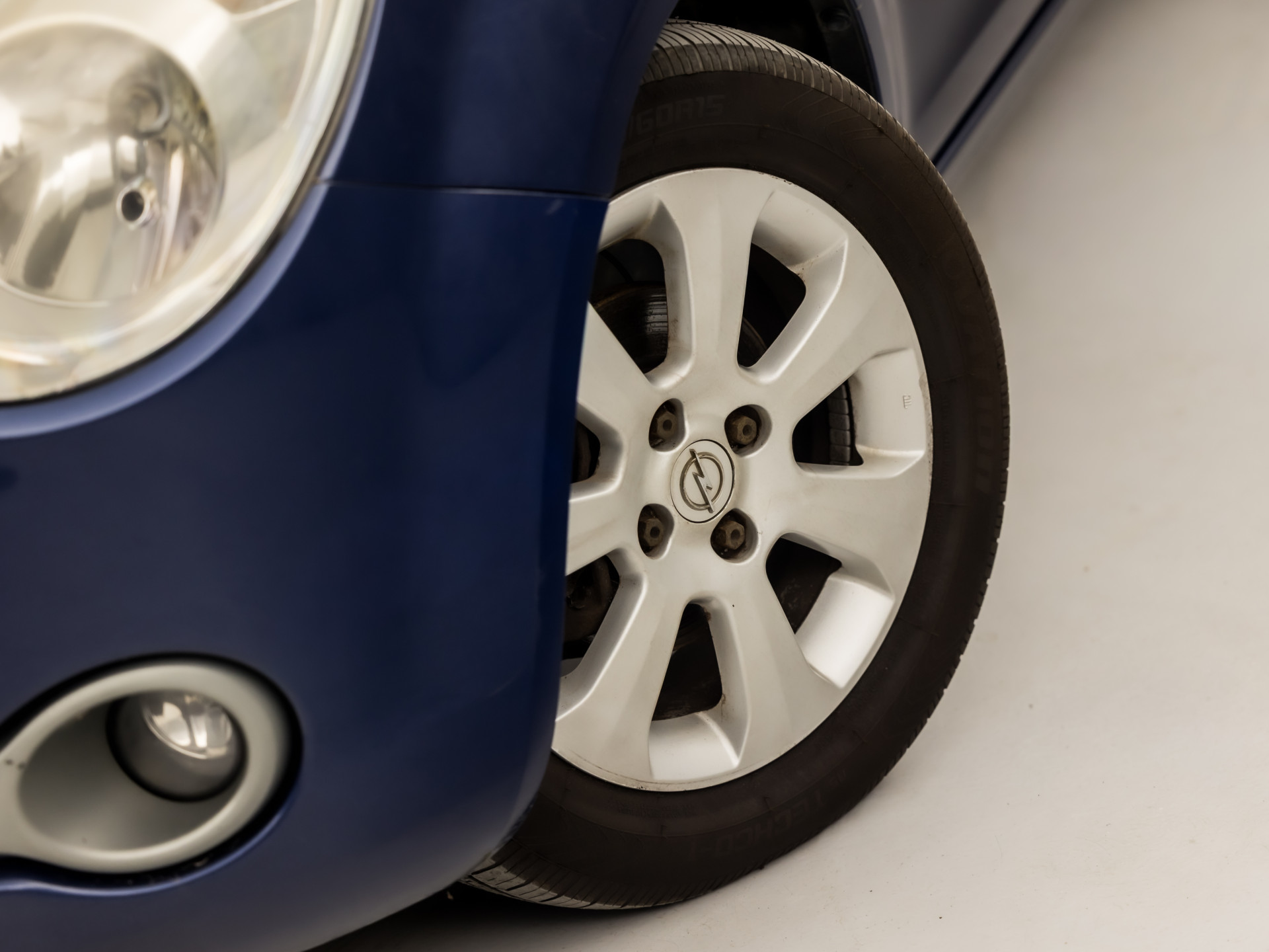 Foto van Opel Agila