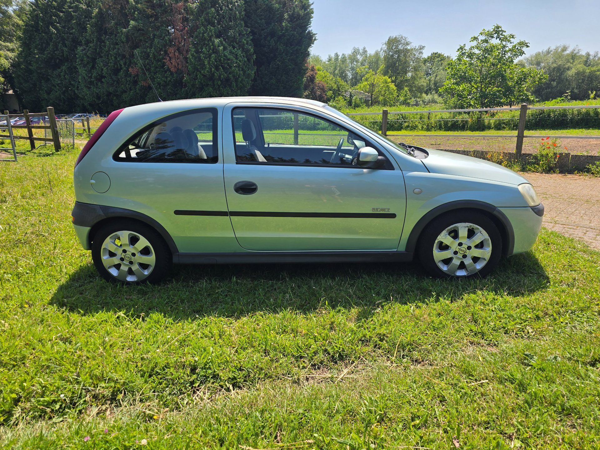 Foto van Opel Corsa-c