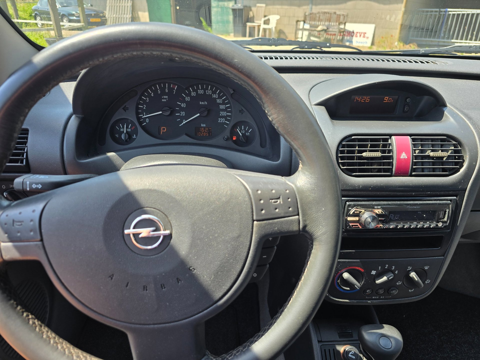 Foto van Opel Corsa-c