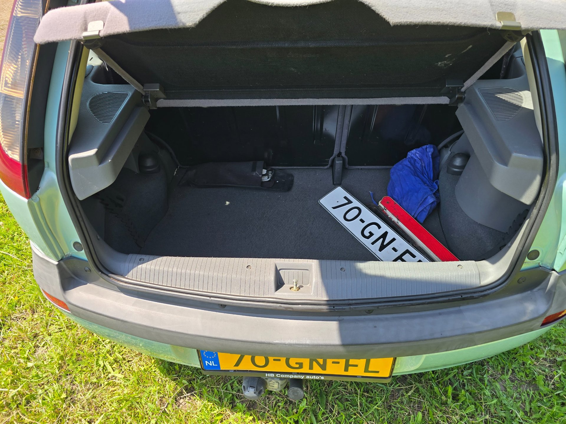 Foto van Opel Corsa-c