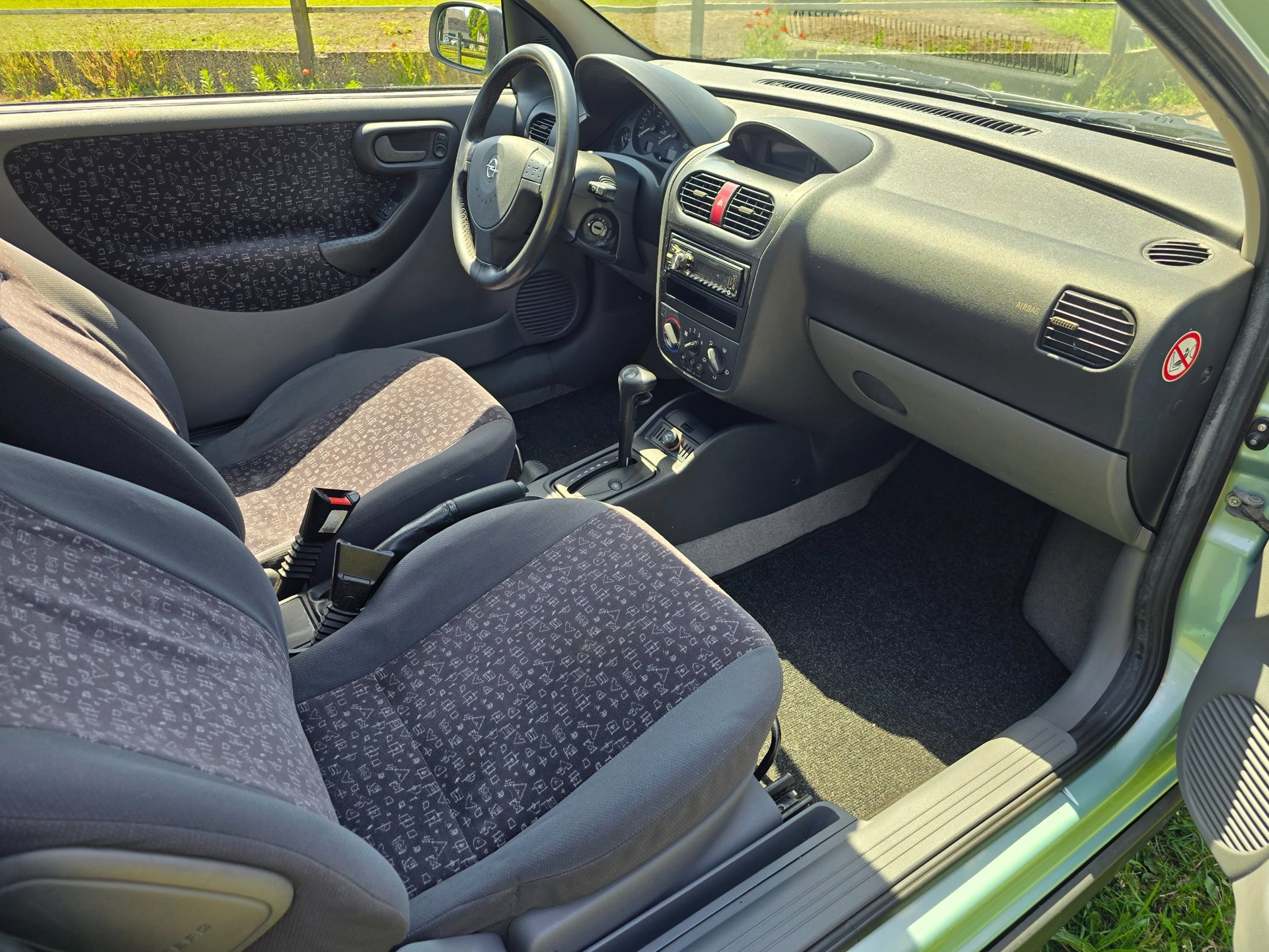 Foto van Opel Corsa-c