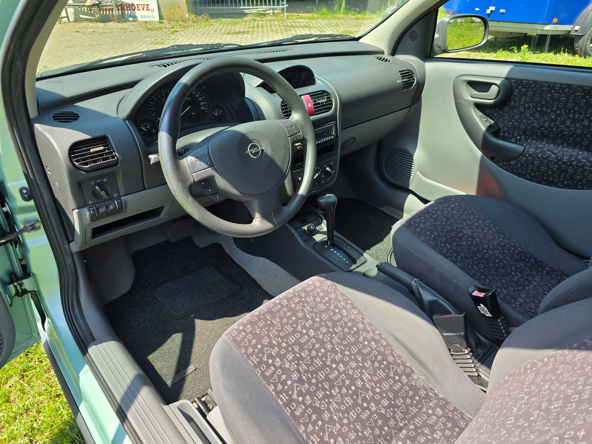 Foto van Opel Corsa-c