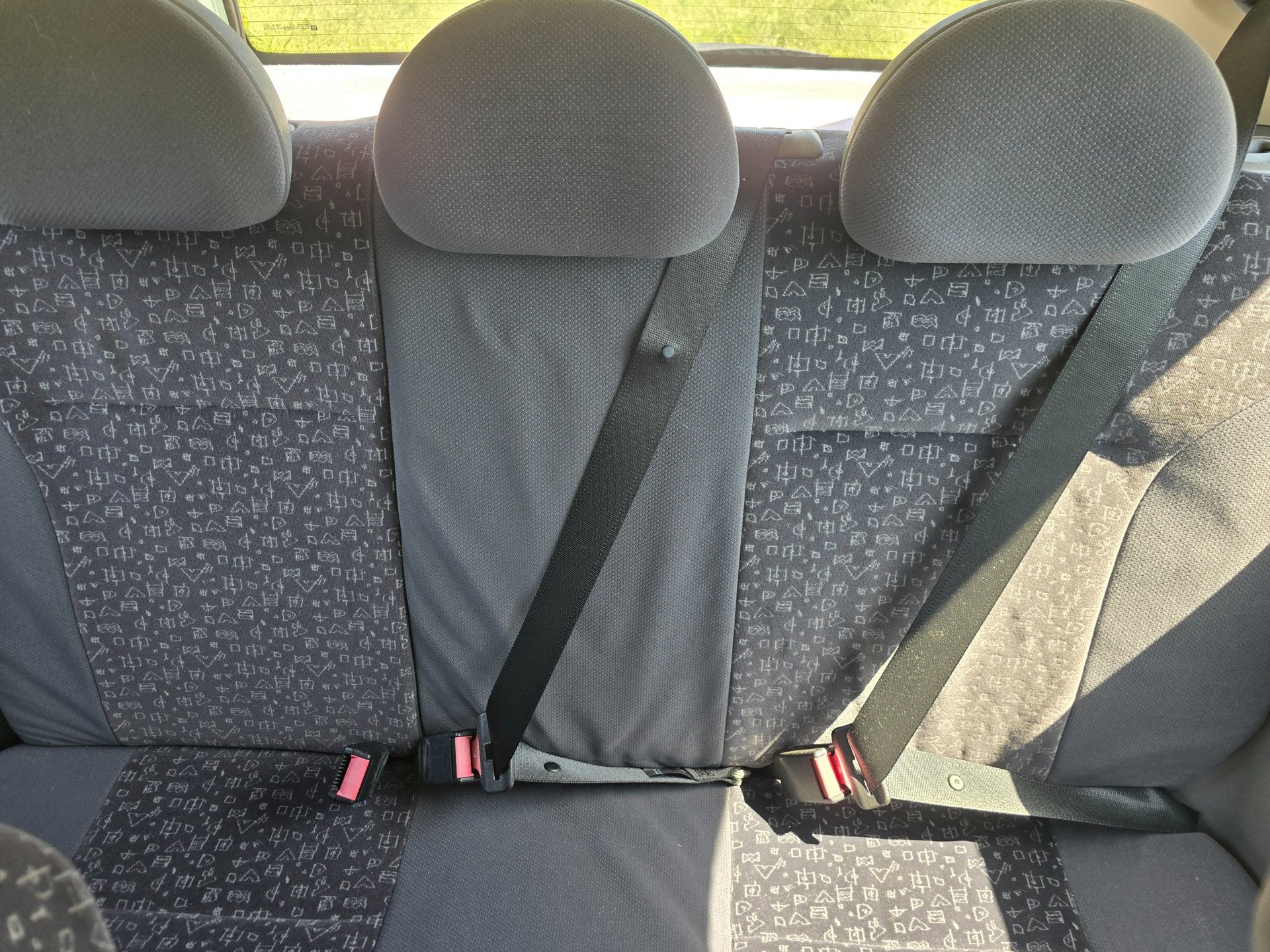 Foto van Opel Corsa-c