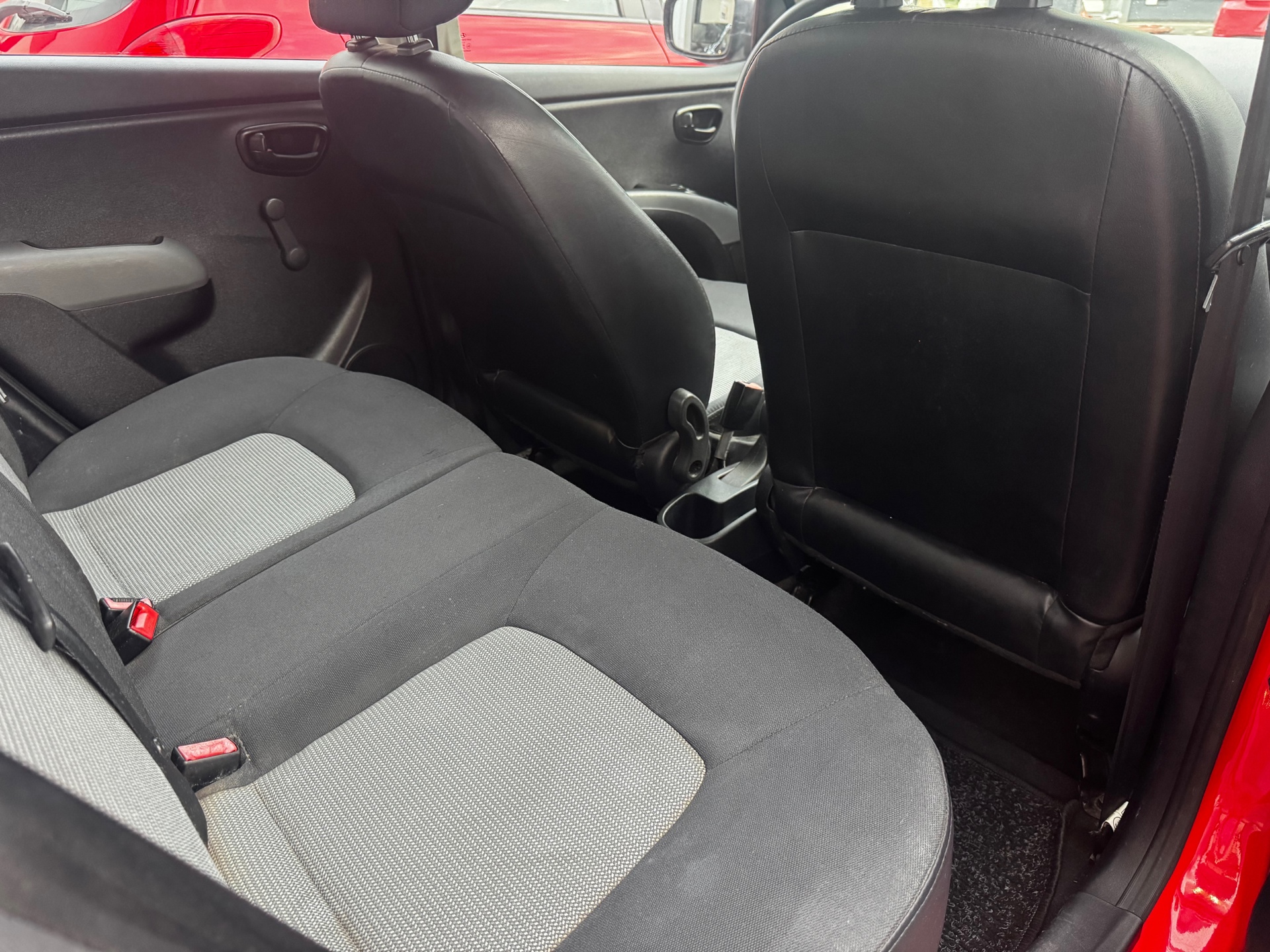 Foto van Hyundai I 10