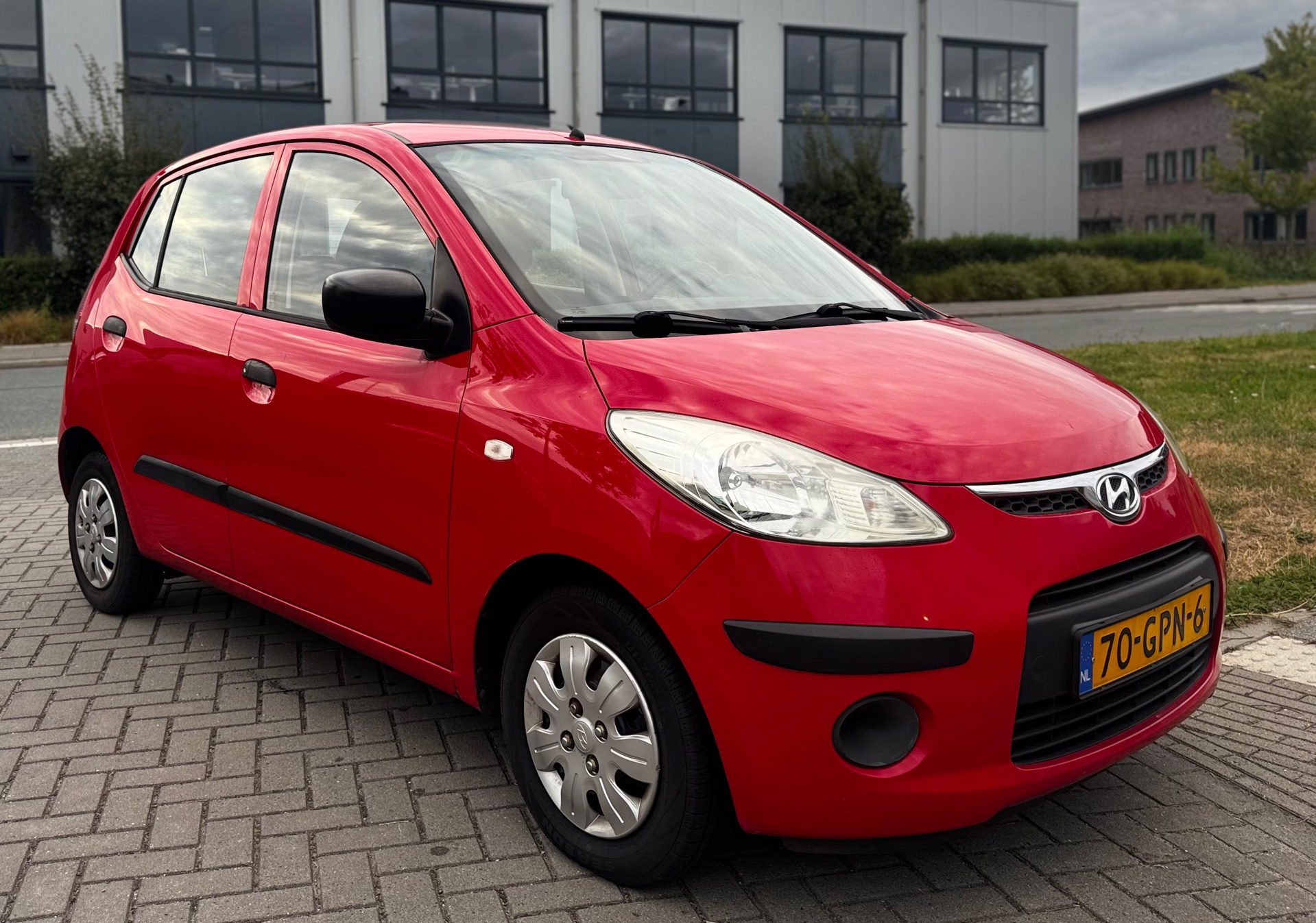 Foto van Hyundai I 10