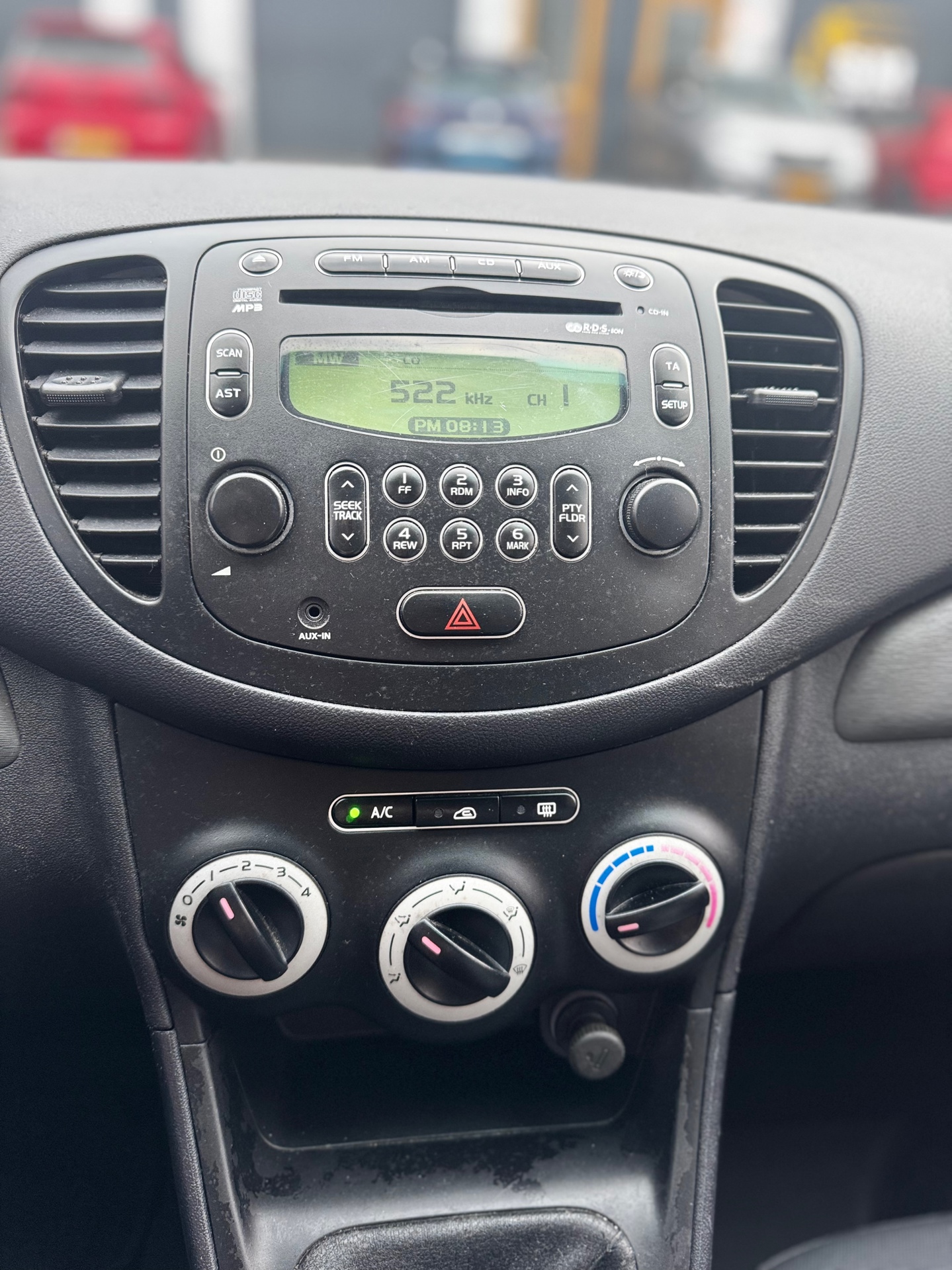 Foto van Hyundai I 10