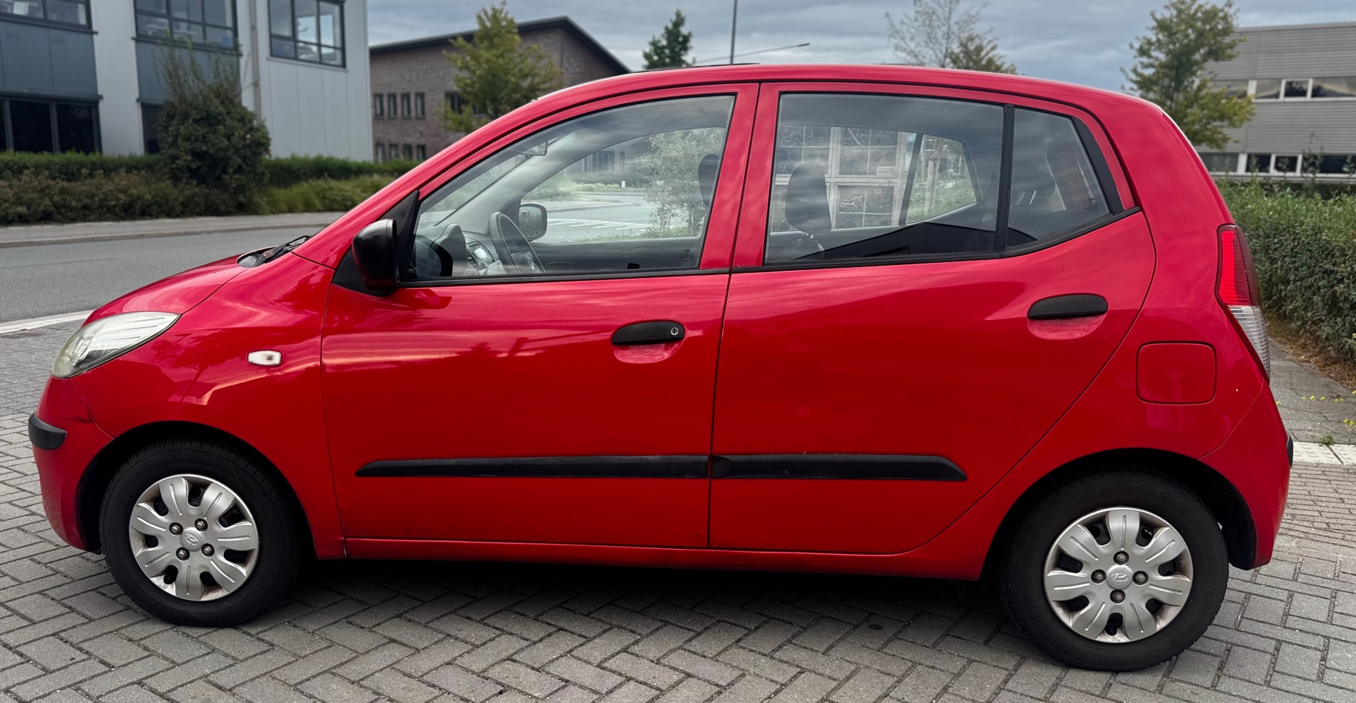 Foto van Hyundai I 10