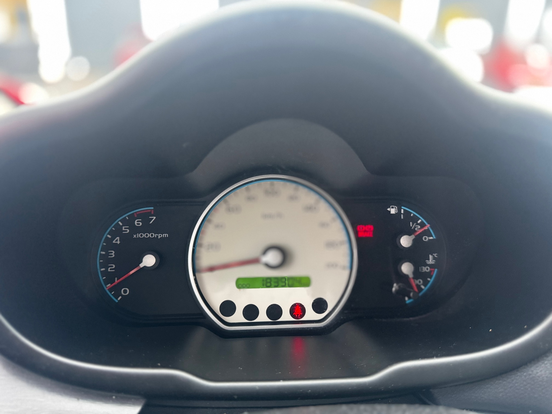 Foto van Hyundai I 10