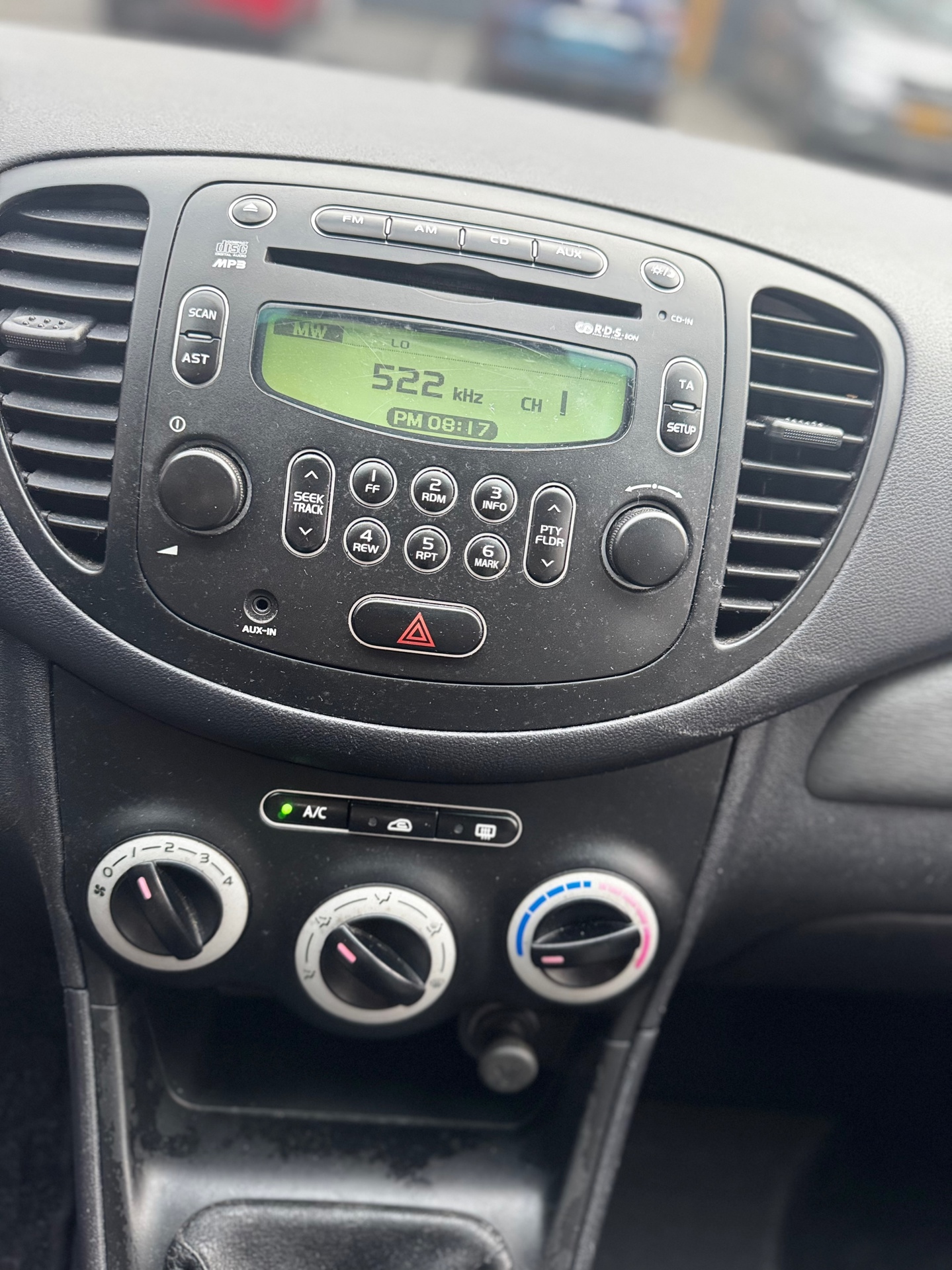 Foto van Hyundai I 10
