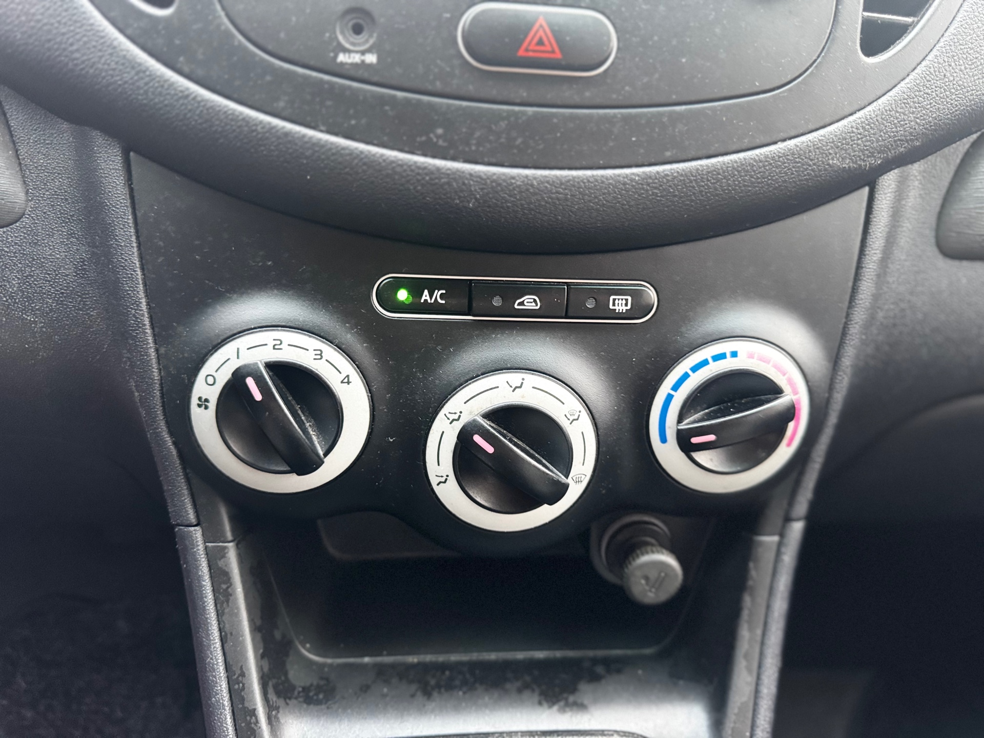 Foto van Hyundai I 10