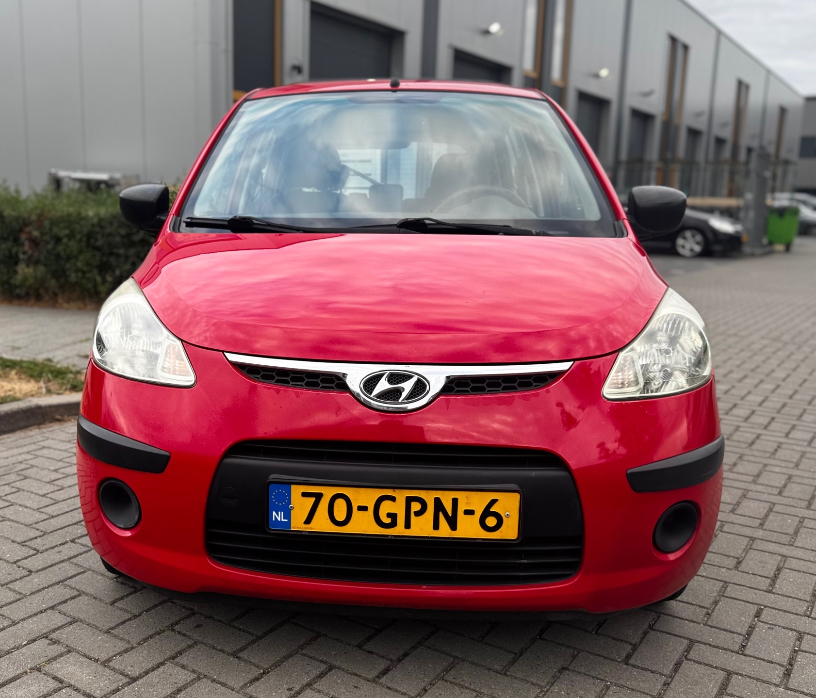 Foto van Hyundai I 10