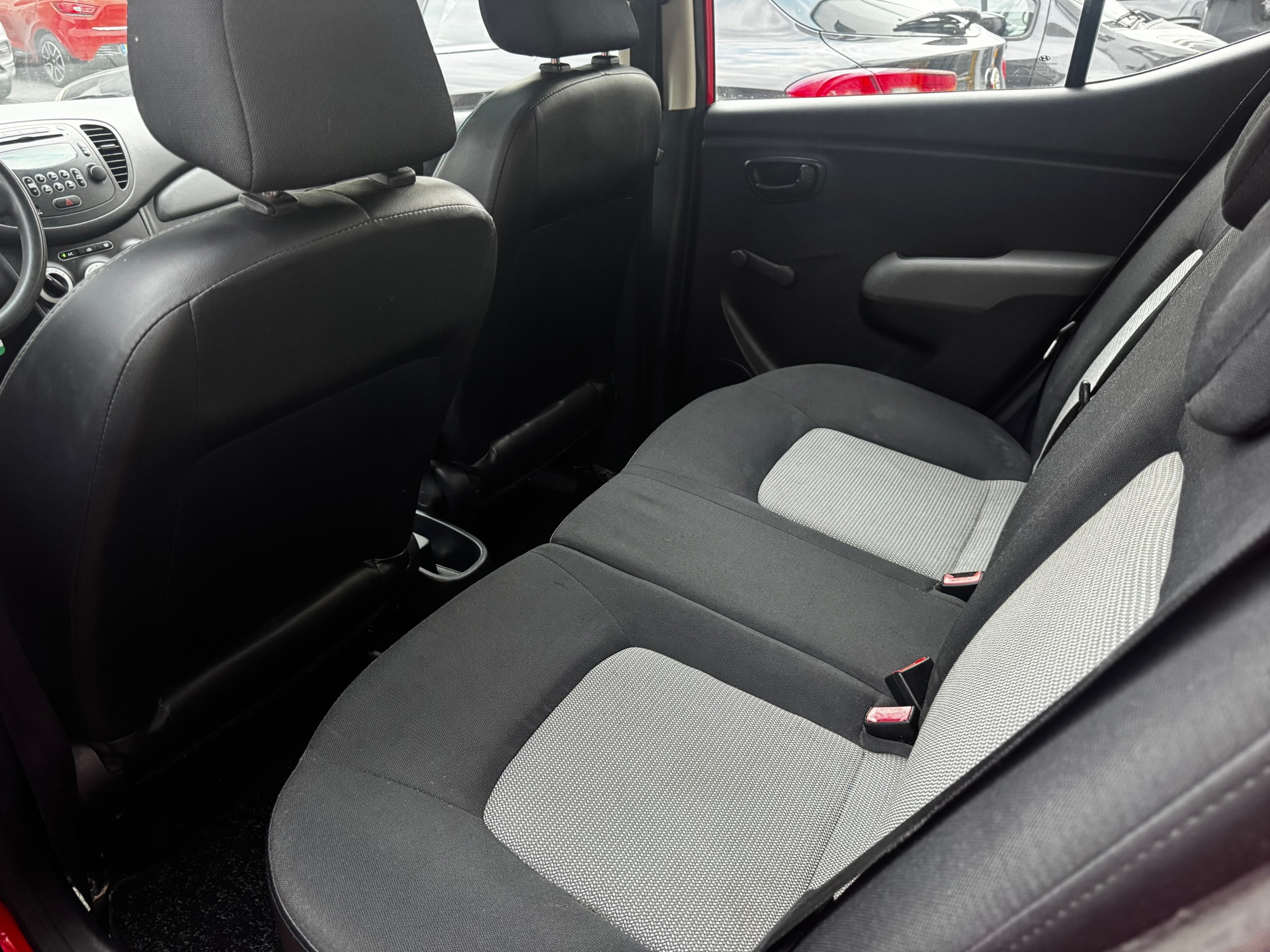 Foto van Hyundai I 10