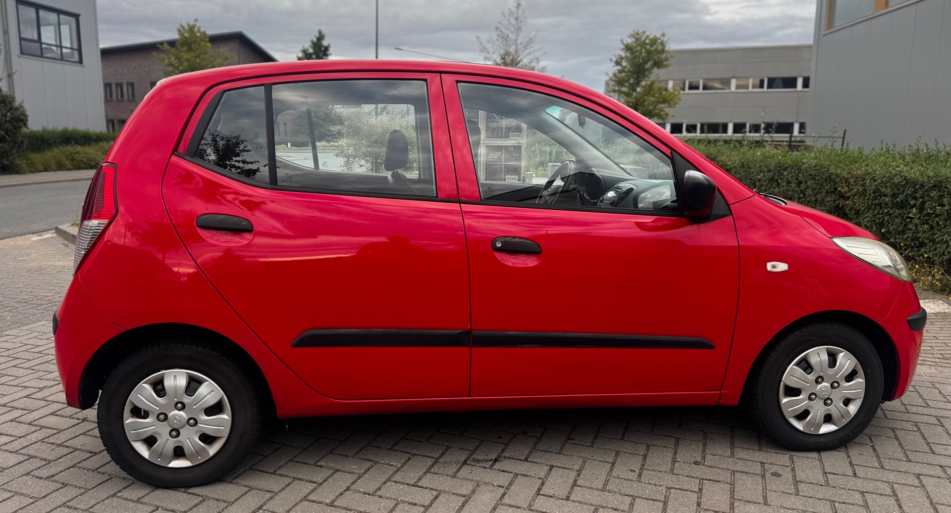 Foto van Hyundai I 10