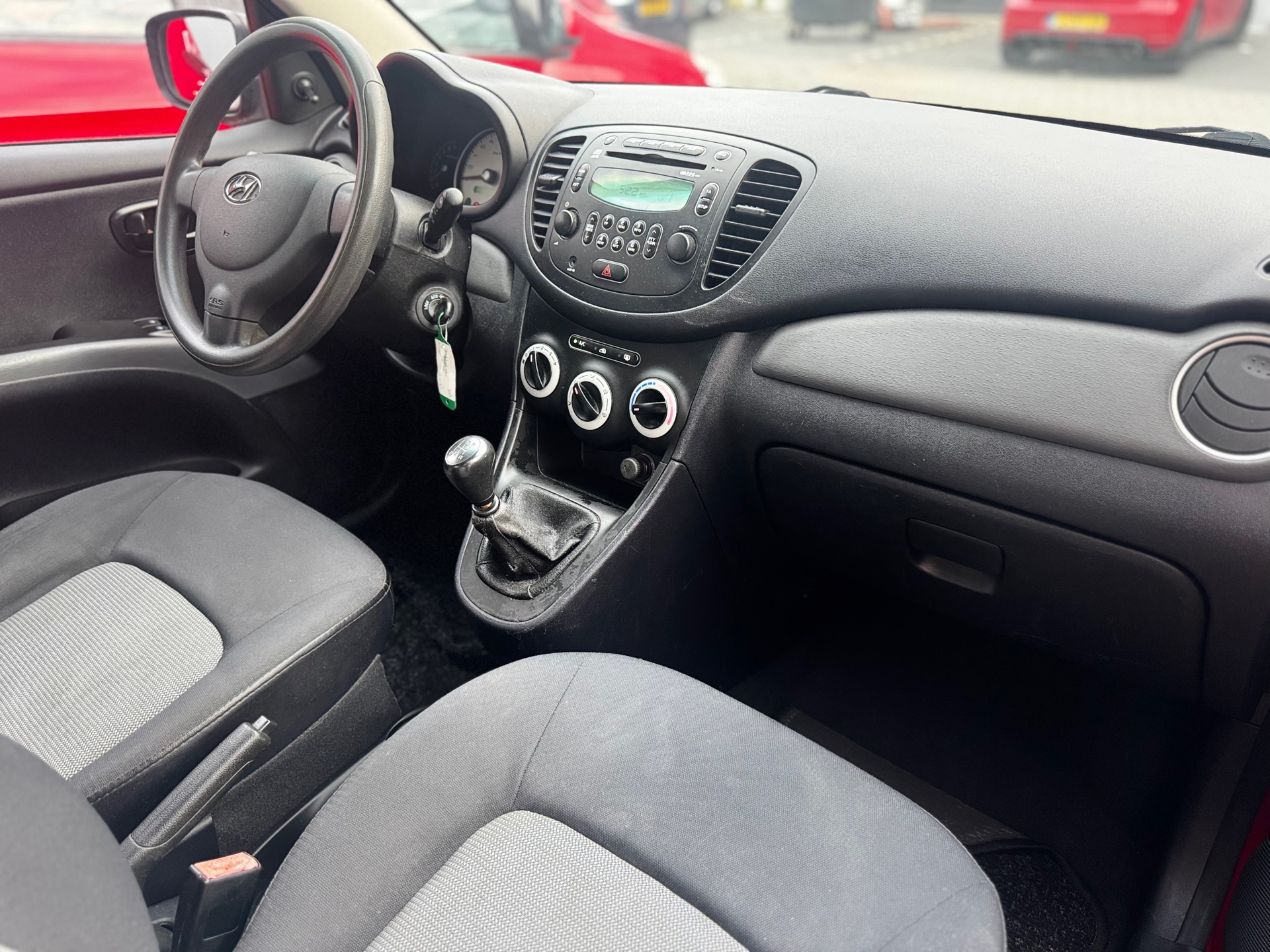 Foto van Hyundai I 10