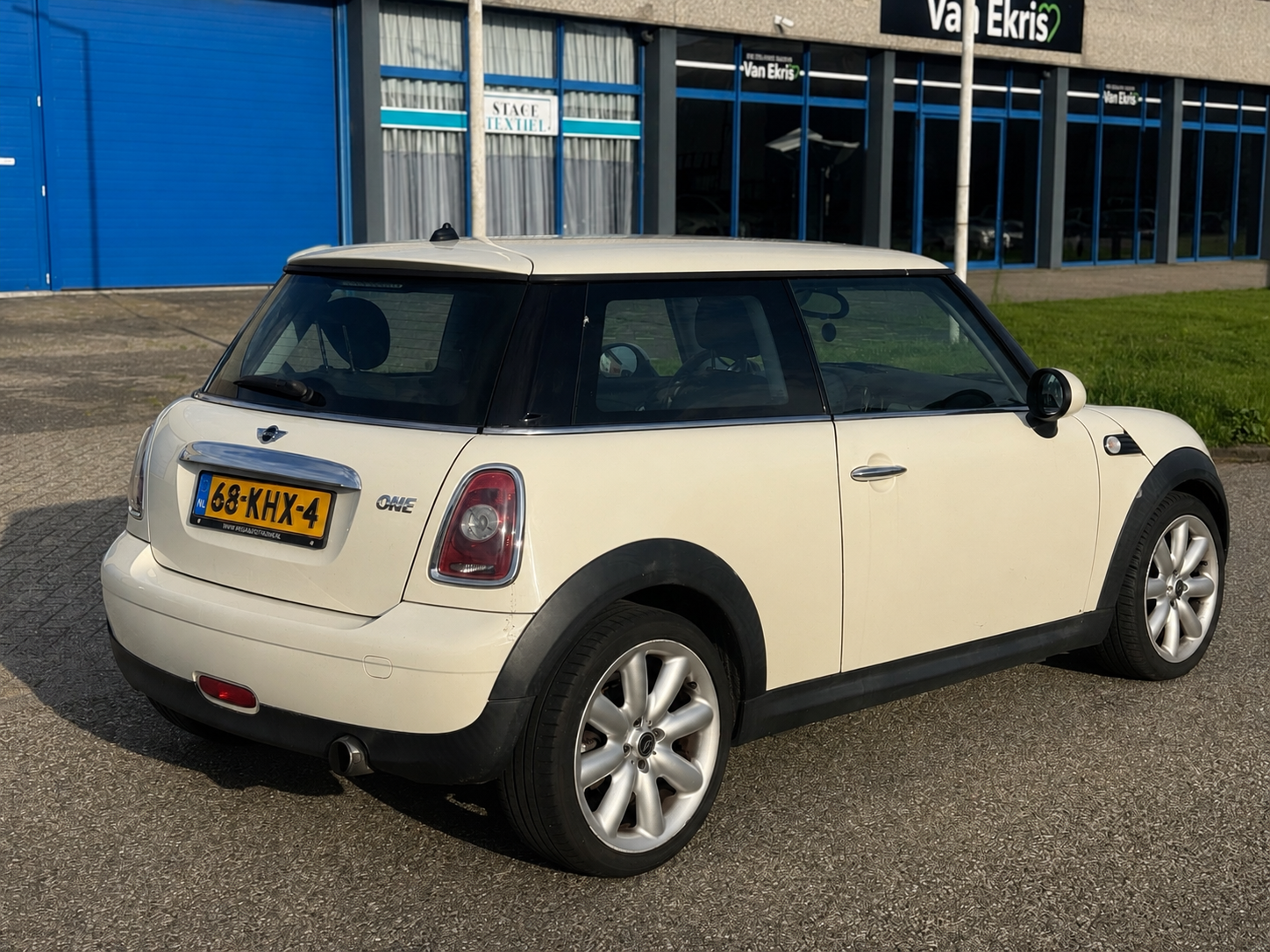 Foto van Mini One
