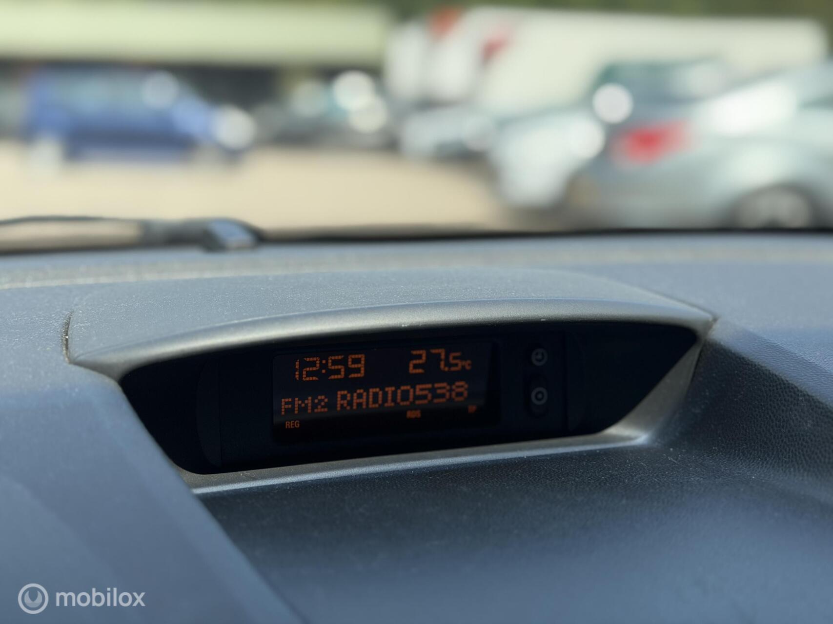 Foto van Opel Meriva-a