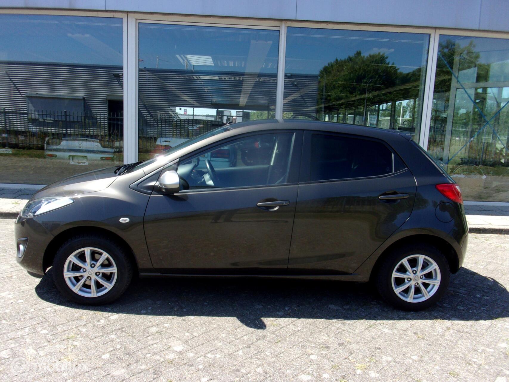 Foto van Mazda Mazda 2