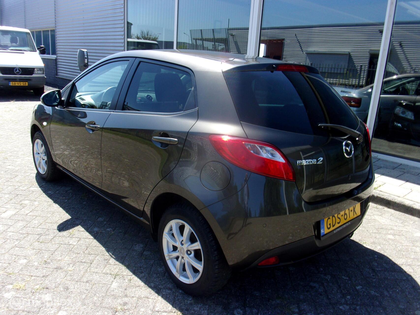 Foto van Mazda Mazda 2