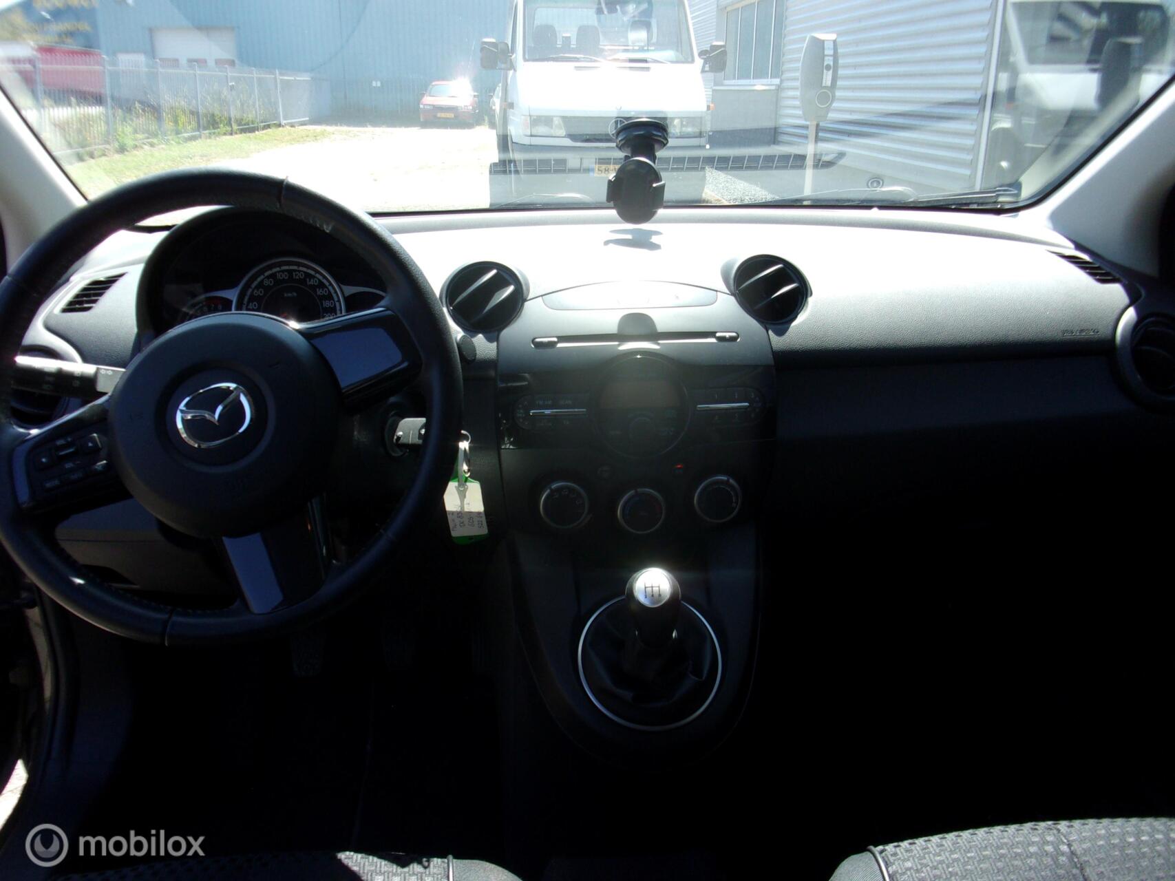 Foto van Mazda Mazda 2